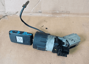 Stacyjka kluczyk oryginał Citroen C5 III 9663123380 1