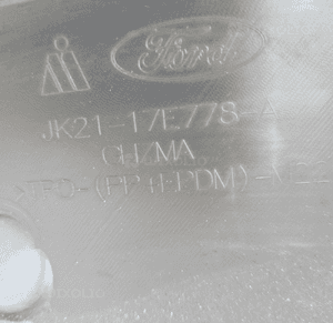 ZDERzak przód ford transit custom 17> 8