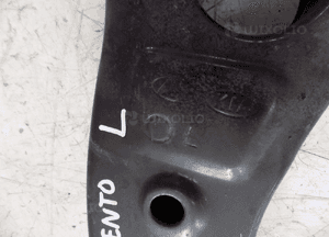 Kia sorento ii lift 2012-2015 2.2 crdi wahacz lewy przód 4