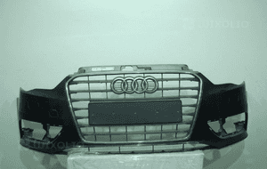 ZDERZAK AUDI A3 8V 8V0 SPORTBACK 2012-2016 GRILL 8V3 8V4 hatchback 1
