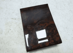 Jaguar xf X250 lift listwa ozdobna dekor drewno 15