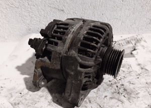 ALTERNATOR OPEL CORSA D 1.2 0124325171 ORYGINAŁ WYSYŁKA! 1