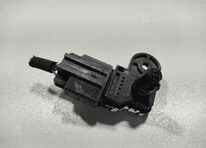 Czujnik ciśnienia map sensor ford transit MK7 vii 2.2 tdci 6C11-9F479-AB 5