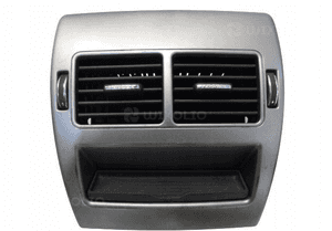 Jaguar xf X250 08-15r kratka nawiewu panel dmuchawy 1