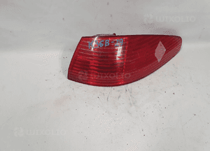 Lampa tylna prawa tył prawo peugeot 607 sedan 3