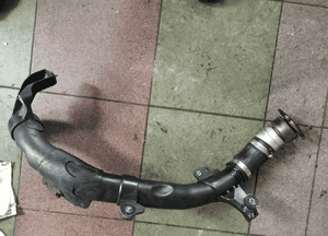 przewód intercoolera vw seat 2.0 tdi 5n0145840d