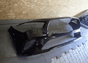ZDERZAK PRZÓD MERCEDES CLA W118 5