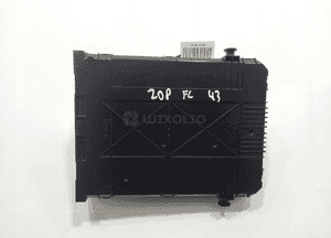 MODUŁ BSI SKRZYNKA BEZPIECZNIKÓW PEUGEOT 208 I BSIN0300 9819850080 2015-19 4