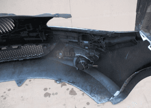 Zderzak przód przedni seat toledo iii altea kompletny 7