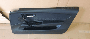 Boczek tapicerka prawy przód przednia prawa BMW I E81 6962099 2