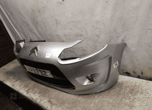Zderzak przód przedni | citroen C3 2 ii generacja halogeny ezrc 3