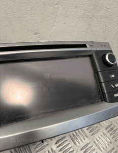 Radio nawigacja toyota verso i lift 86140-0F020 fv 3