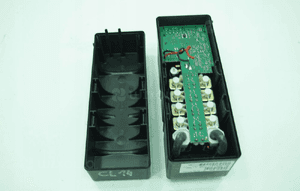 POMPA CENTRALNEGO ZAMKA SAMA ELEKTRONIKA BEZ SILNIKA MERCEDES CL W215 W220 1