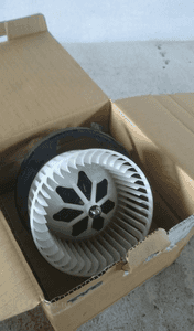 Wentylator dmuchawa nagrzewnicy vw golf v vii nowy 2