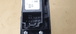 Przełącznik szyby prawy tył tylny Mazda 6 II GS1D66380 4