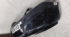 Zderzak przód przedni opel zafira b 2 ii Z168 szary lift fl do malowania !!! 3