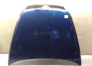 Maska pokrywa silnika skoda octavia ii 2 9462 granat granatowa 2