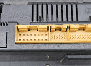 Klimatronik 4B0820043F Panel Sterowania Nawiewu Klimatyzacji Audi A6 C5 24