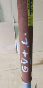 Kurtyna Airbag poduszka lewa VW Golf V Plus 5M0880741A 7