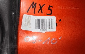 MAZDA MX5 błotnik lewy przedni 2005-2010 3