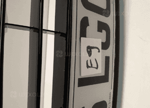 Zderzak przód przedni do citroen C3 lift fl knbc błękitny 4