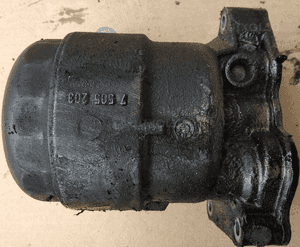 BMW E46 lift 2.0 N42B20A obudowa filtra oleju 7505203 2