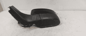 Lusterko elektryczne ford mondeo MK4 lewe 5PIN G6 czarny 4