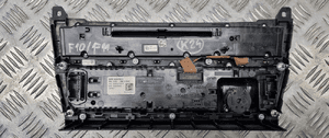 Bmw F10 panel sterownik radia kimatyzacji 9249709 8