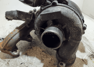 Turbosprężarka ford focus 1.6 tdci 2008 r. 3