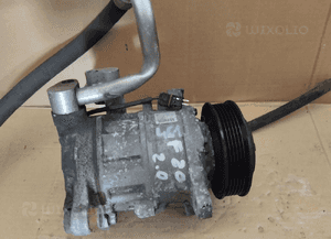 SPRĘŻARKA KOMPRESOR KLIMATYZACJI BMW F20 F21 F30 F31 F32 F36 2.0D 9223695 1