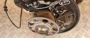MERCEDES W205 ZWROTNICA WAHACZ PRAWY TYŁ TYLNA A2053572600 A2053521900 4
