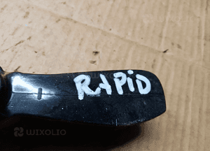 Ogranicznik drzwi prawy przód Skoda Rapid 5JA837267 6