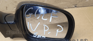 Lusterko zewnętrzne prawe 5PIN VW Golf IV LC9Z 8