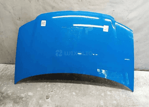 Maska pokrywa silnika fiat panda niebieska kod lakieru 734/A 1