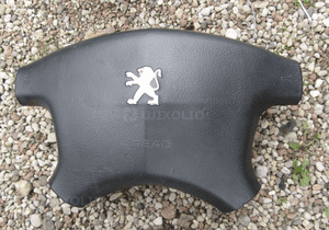 peugeot 607 lift poduszka kierowcy air bag