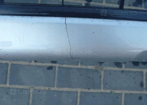 Toyota RAV4 2018 2019 2020 zderzak przedni 5