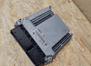 STEROWNIK SILNIKA KOMPUTER BMW E87 E60 E61 2.0D 0281012754 7799855 6