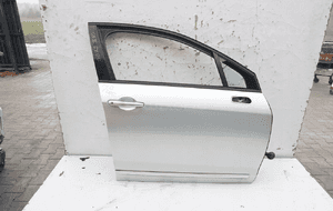 Drzwi prawy przód citroen C5 iii X7 ezrc