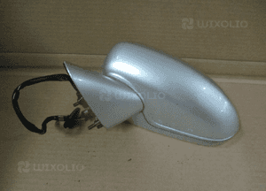 Lusterko lewe przód przednie opel corsa d 5 pin 2
