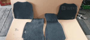 Dywaniki wycieraczki wykładziny Skoda Superb I 1