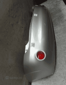Zderzak tył tylny ford fiesta MK.6 6 vi lift fl 62 srebrny 3