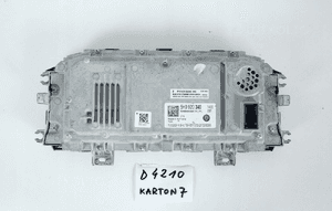 Licznik virtual zegary lcd vw golf viii 5H0920340 5