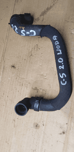 Wąż przewód wody płynu Citroen C5 III 2.0 HDI 9681662480 5