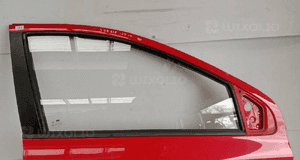 HYUNDAI i20 drzwi prawe przednie BH 2012-2014 3
