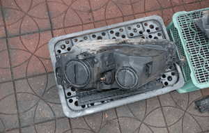 octavia III lampa prawa UK WYSYŁKA 4