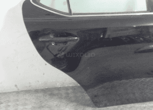 Drzwi prawe tył lexus is ii 220 sedan k.l 212 3