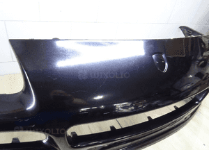 Zderzak przód przedni porsche cayenne 7L5 4
