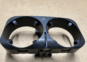 Cup holder mercedes CL 216 s 221 uchwyt na napoje Cup holder przed lift 1