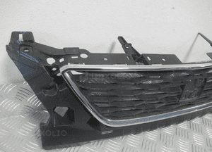 Grill gril atrapa seat leon iii 3 fr 2012-2016 5