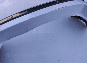 Zderzak tył tylny kompletny pdc czujniki peugeot 508 i rxh kombi 2010-2014 8